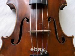 Old Czech Violin Ladislav F. Prokop 1907 Video Antique? Master 505