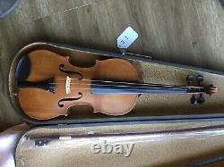 Old Full Size 4/4 Violin