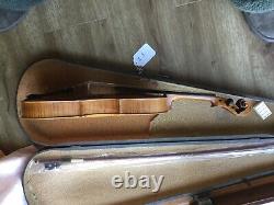 Old Full Size 4/4 Violin