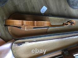 Old Full Size 4/4 Violin