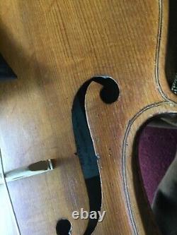 Old Full Size 4/4 Violin