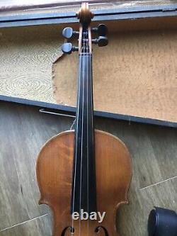 Old Full Size 4/4 Violin