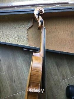 Old Full Size 4/4 Violin