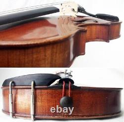 Old German Amatus Violin 1920 /30 Video Antique Rare? 429