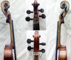 Old German Master Violin F. Steiner 1927 -video Antique Rare? 479