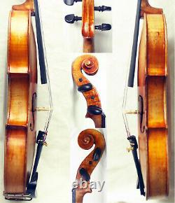 Old German Ruggerie Violin Video- Antique? 362