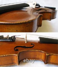 Old German Stainer Violin Video Antique? 289