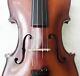 Old German Stainer Violin Video Antique? 562