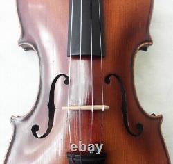 Old German Stainer Violin Video Antique? 562