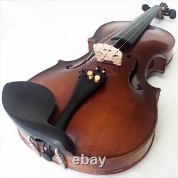 Old German Stainer Violin Video Antique? 562