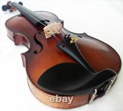 Old German Stainer Violin Video Antique? 562