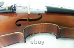 Old German Stainer Violin Video Antique? 562