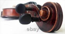 Old German Stainer Violin Video Antique? 562