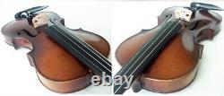 Old German Stainer Violin Video Antique? 562