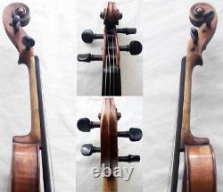 Old German Stradiuarius Violin 1920 Video Antique Rare? 459