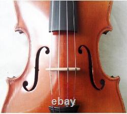 Old German Stradiuarius Violin 1950 Video Antique Rare? 483