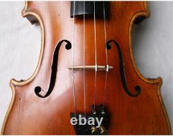 Old German Stradiuarius Violin A. Hausmann Video- Antique? 169