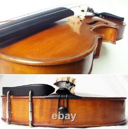 Old German Stradiuarius Violin Otto Windisch Video Antique? 351