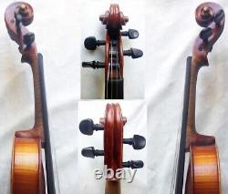 Old German Stradiuarius Violin -video- Antique Rare? 519