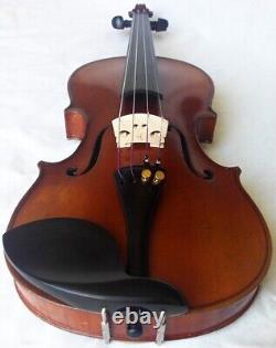 Old German Stradiuarius Violin -video- Antique Rare? 519