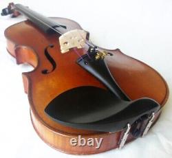 Old German Stradiuarius Violin -video- Antique Rare? 519