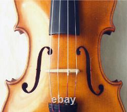 Old German Violin 1950 -video- Antique Rare Master? 376