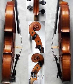Old German Violin 1950 -video- Antique Rare Master? 511