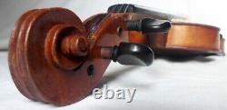 Old German Violin 1950 -video- Antique Rare Master? 511