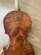 Old Vintage American Violin 4/4 Antique Beautiful Flamed 1922