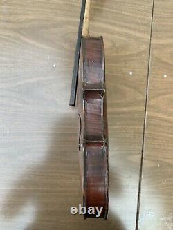 Old Vintage American Violin 4/4 antique 1949
