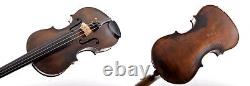 Old/Vintage/Antique 4/4 Master Violin&CaseVIDEOExcellent SoundFully serviced