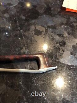 Old Vintage Antique Early 1900s Vuillaume a Paris Violin Bow