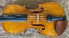 Old Violin 1201 Sweet As Silk Toned Old English Kohler Violin Take A Listen As It S For Sale