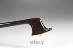 Old Violin Bow Lupot Francois Lupo 1830 Around The Time Vintage Antique Modern F