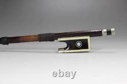 Old Violin Bow Lupot Francois Lupo 1830 Around The Time Vintage Antique Modern F