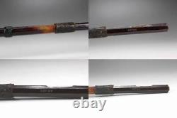Old Violin Bow Lupot Made Around 1830 Vintage Antique