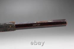 Old Violin Bow Lupot Made Around 1830 Vintage Antique