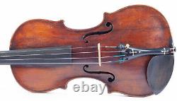 Old fine violin Grancino 1705 viola cello violon violino fiddle alte geige 4/4
