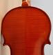Old Vintag Violin 4/4 Geige Viola Cello Fiddle Label Riccardo Antoniazzi Nr. 1759