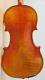 Old Vintage Violin 4/4 Geige Viola Cello Fiddle Label Gio Paolo Maggini Nr. 1794