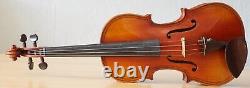 Old vintage violin 4/4 geige viola cello fiddle label GIO PAOLO MAGGINI Nr. 1794