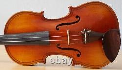 Old vintage violin 4/4 geige viola cello fiddle label GIO PAOLO MAGGINI Nr. 1794