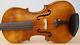 Old Vintage Violin 4/4 Geige Viola Cello Fiddle Label Jacobus Stainer Nr. 1681