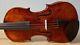 Old Vintage Violin 4/4 Geige Viola Cello Fiddle Label Renato Pareschi Nr. 1551