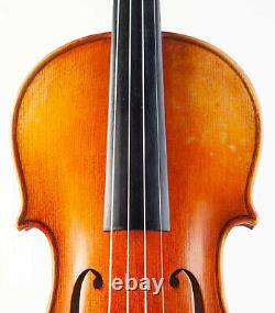 Old violin Fiorini 1932 viola cello violon violino fiddle alte geige italian 3/4