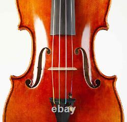 Old violin Garimbertri 1944 viola cello violon violino fiddle alte geige italian
