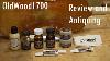 Oldwood1700 Varnish Review Part Ii And Antiquing