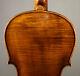 Power Sound Antique 19th Century Germany Violin, Listen To The Video