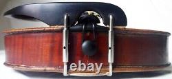 PROMOTION OLD 4/4 VIOLIN 1930 / 1940 video- ANTIQUE? 517