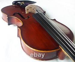 PROMOTION OLD 4/4 VIOLIN 1930 / 1940 video- ANTIQUE? 517